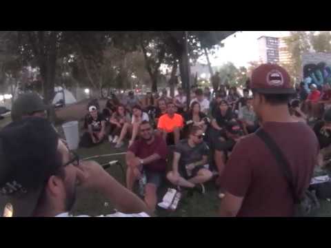 CRISON vs EL MOYA - CUARTOS DE FINAL - ESTO ES FREE FECHA 1