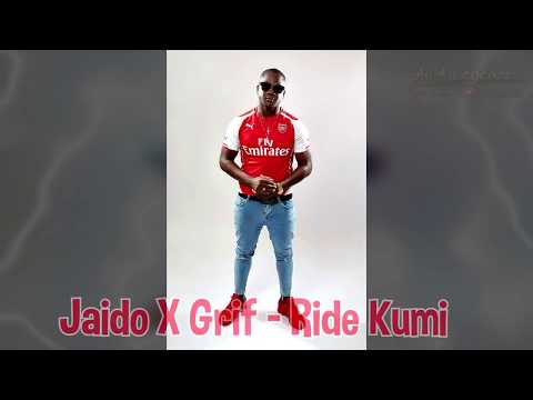 Jaido - Ride Ku Mi Ft. Grif (Visualizer)