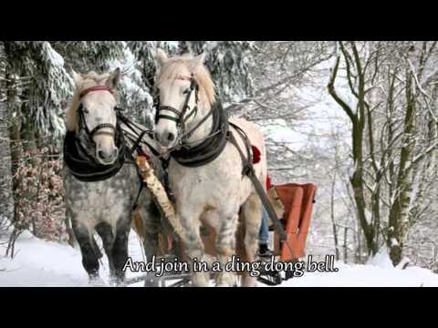 The Joy of Christmas - John Winskell and Wintersting