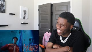 HE THE ONE...LUH TYLER DENNIS OFFICIAL MUSIC VIDEO REACTION VIDEO!!