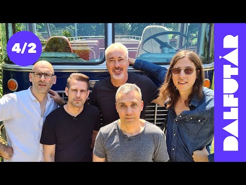 DALFUTÁR 4 ⎜ Negyedik csapat 2. rész ⎜ 2020