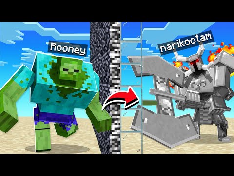 NARIKOOTAM - Minecraft, I Cheated in a ELEMENTAL Mob Battle Competition || Minecraft Mods || Minecraft gameplay