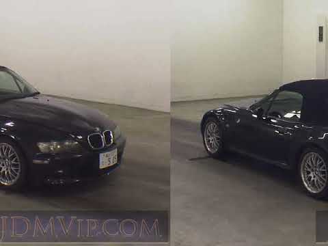 2001 BMW BMW Z3 Z3_2.2I CN22