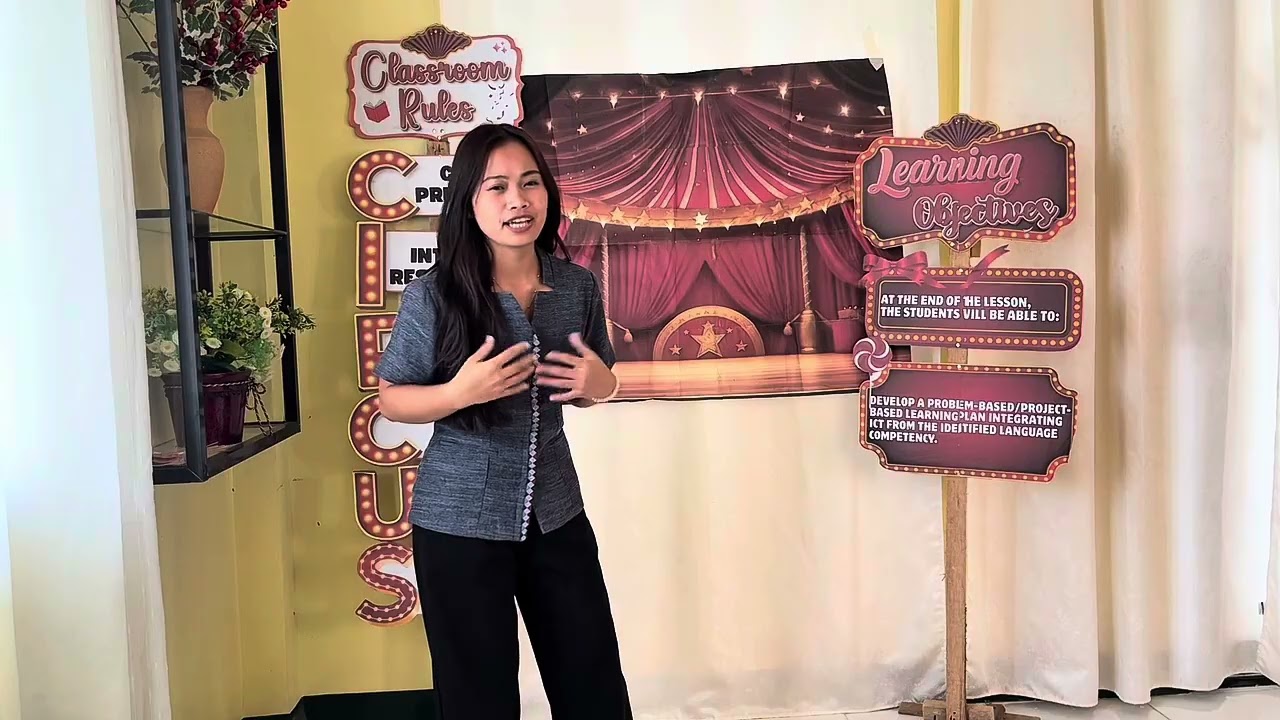 ICT INTEGRATION IN LANGUAGE LEARNING