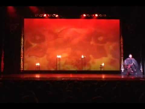 Dermot Cullen & Michelle Lawrence -  Devil Dance