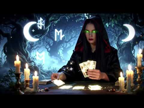 Witches Tarot AI