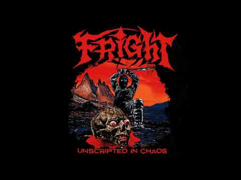 Fright - Unscripted in Chaos (Full Album, 2025) 🇺🇸