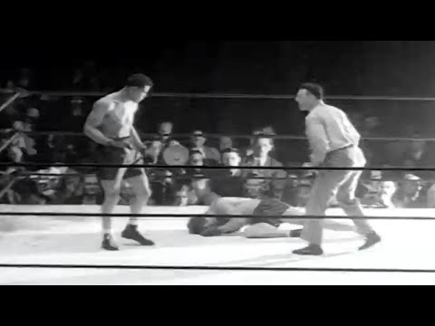 WOW!! KNOCKOUT OF THE YEAR | Joe Louis vs Billy Conn I, Full HD Highlights