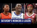 Biggest Winner & Loser From Saturday's College Basketball Slate I CBS Sports HQ