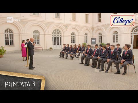 Il programma d’esame 1977 - Ottava puntata - Il Collegio 6