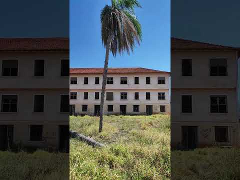 HOTEL CLIMATICO ABANDONADO, CAMPOS NOVOS PAULISTA SP