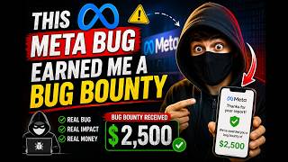 This Meta Bug Earned Me a Bug Bounty 💰