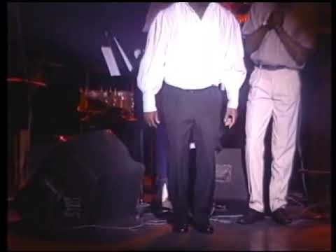 Zapateo Negro Afroperuano - Caitro Soto y Ronaldo Campos. San Luis Cañete