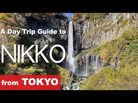 How to Visit Nikko from Tokyo  - Tickets, Itinerary, and What to Know