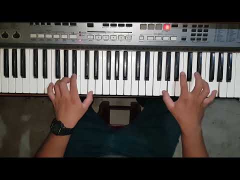 Que felicidad Piano Performance Video