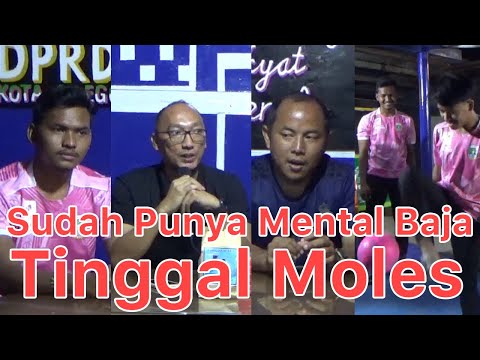 BBM Eps 2 : Atlet Futsal Kota Cilegon kirim 5 Orang Ke PON XXI Papua