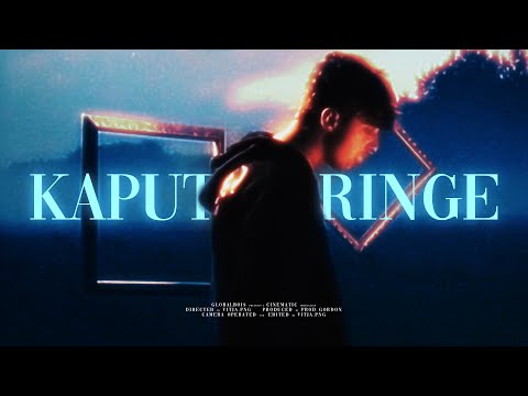 JUSTAK1D x Prod Gordon - KAPUTTE RINGE (dir. by VITJA.PNG) #globalbois
