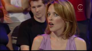 Kylie Minogue - Interview with Jools Holland (2000)