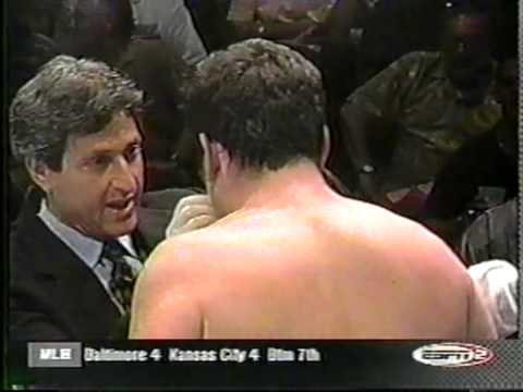 Dominick Guinn vs Michael Rothberger