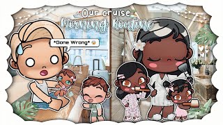 Our morning routine on A CRUISE! 🛳️🌴 *Aesthetic* 🥥 || *With Voice* 🔊 || Avatar World 🌎 MQDEFAULT Thumbnail
