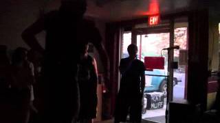 On My Honor Pass the Powerchords live