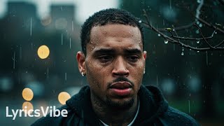I Need You - Heartbreak song (In the style of Chris Brown)