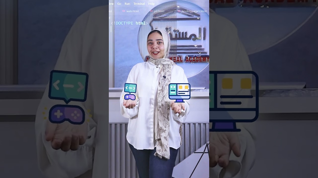 مستقبلك بيبدا من البرمجة