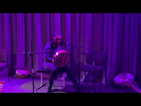 Edith WeUtonga on Mbira