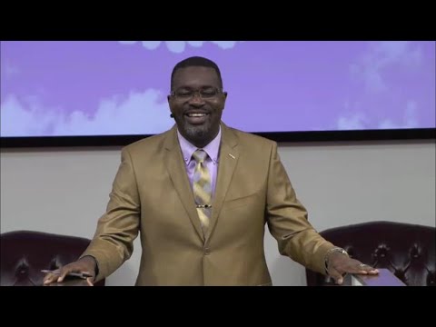 The Four Phases of Ruth; The Holy Spirit To Draw Part 79 - Bro. Stephen Shembo