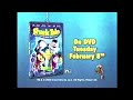 Shark Tale DVD Home Video Release TV Commercial 1 2005