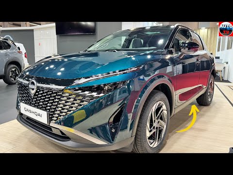 2025 Nissan Qashqai Review: Smartest Family SUV Yet?