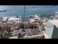 Gibraltar Rock Cable Car