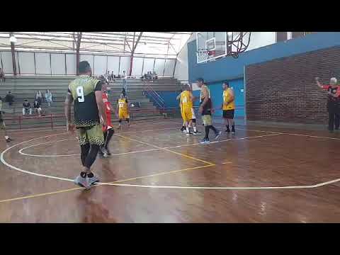 Tovar Mérida. La fría Táchira 🇻🇪🏀🐊🐊 amistoso baloncesto bucaneros máster 50.15/3/2026