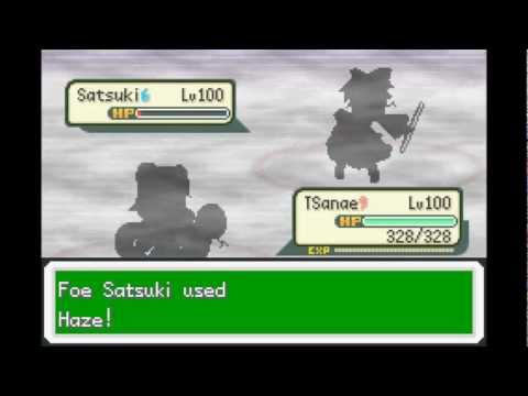 (Touhoumon)Touhou Puppet Play 1.8 Enhanced - Champion Battle (2nd Phase)