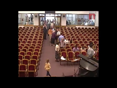 Serviviul de seara 13.05.2018  - Biserica Baptista Dragostea Arad Live Stream