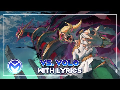 Pokémon - Vs. Pokémon Wielder Volo - With Lyrics