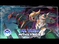Pokémon Vs Pokémon Wielder Volo With Lyrics
