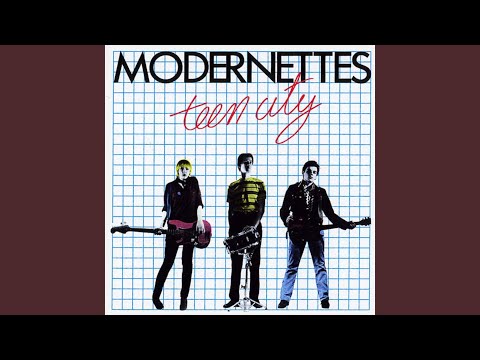 Teen City - The Modernettes