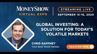 Global Investing: A Solution for Today's Volatile Markets