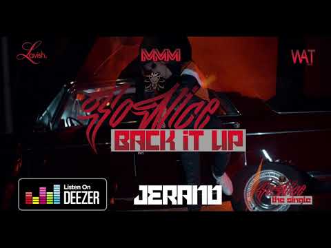 Jerano - Back it up (So Nice *EP) / release 22.02.2019