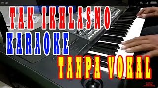 Download lagu tak ikhlasno karaoke dangdut koplo terbaru 2020 tanpa vokal mp3