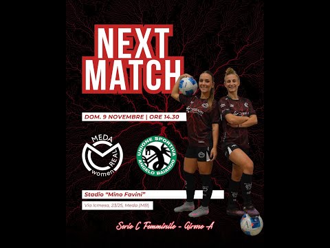 Real Meda C.F. - Angelo Baiardo