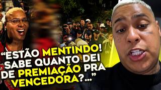 MC RYAN SP DESMENTE MC'S MAIS UMA VEZ sobre PARTICIPAÇÃO na BATALHA CLANDESTINA