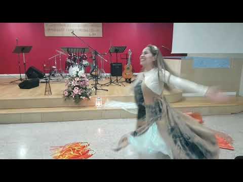 Danza Santificame | Denicher Pol & Rosa Karina