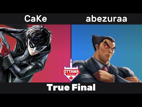 CaKe (Joker) vs. abezuraa (Kazuya) - True Finals - Return to Click 44