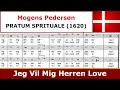 Mogens Pedersøn - Jeg Vil Mig Herren Love (Ars Nova)