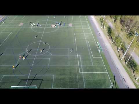 Oulun jalkapallopuulaaki 2017