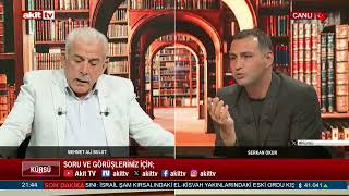 Kürsü - Serkan Okur, Mehmet Ali Bulut - 27.08.2025