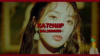[Teaser] DALsooobin(달수빈)-Katchup(케첩)