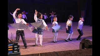 Download lagu Baby shark-Dance by Prep I | Rosebud School Annual Cultural Show 2075 mp3